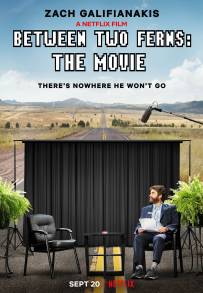 Between Two Ferns: Il film