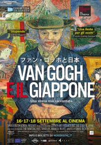 Van Gogh e il Giappone