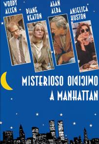 Misterioso omicidio a Manhattan