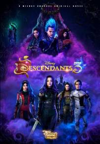 Descendants 3