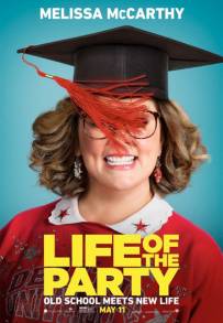 Life of the Party - Una mamma al college