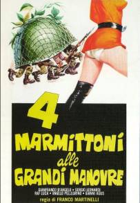 4 marmittoni alle grandi manovre