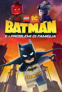 Batman e i problemi di famiglia