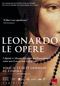 Leonardo - Le opere