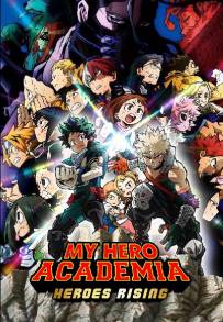 My Hero Academia 2: Heroes Rising