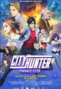 City Hunter - Private Eyes