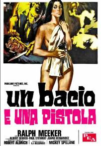 Un bacio e una pistola [B/N]