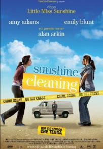 Sunshine Cleaning - Non ce sporco che tenga