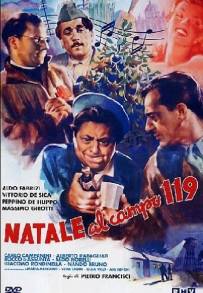 Natale al campo 119 [B/N]