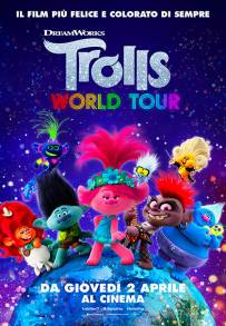 Trolls World Tour