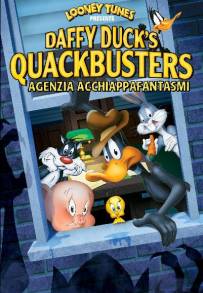 Daffy Duck's Quackbusters - Agenzia acchiappafantasmi