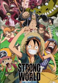 One Piece: Avventura sulle isole volanti