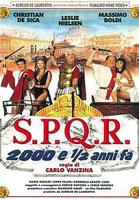 S.P.Q.R. - 2000 e ½ anni fa