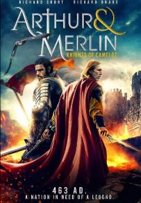 Arthur & Merlin: Knights of Camelot