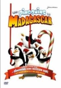 I Pinguini di Madagascar in Missione Natale