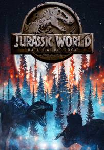 Jurassic World: Battle at Big Rock [CORTO]