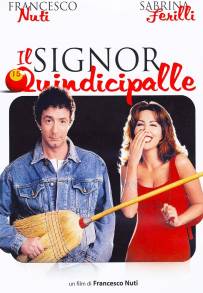 Il signor Quindicipalle