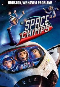 Space Chimps - Missione spaziale