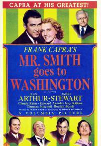 Mr. Smith va a Washington