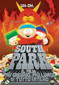 South Park - Il film: più grosso, più lungo & tutto intero