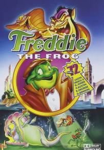 Freddie the Frog