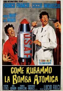 Come rubammo la bomba atomica