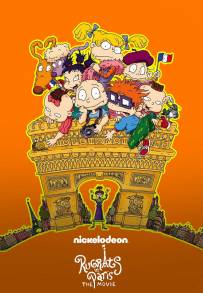 I Rugrats a Parigi: il film