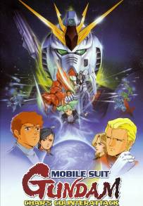 Mobile Suit Gundam: Il contrattacco di Char