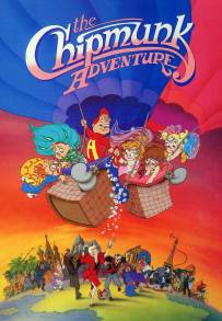 Le avventure dei Chipmunk