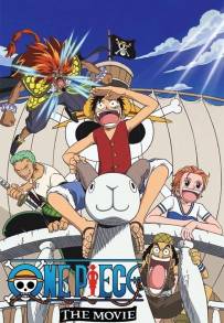 One Piece: Per tutto l'oro del mondo