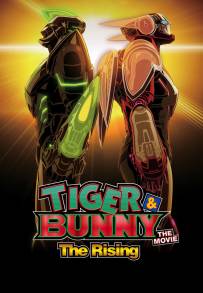 Tiger & Bunny: The Rising