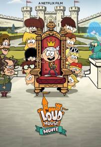 A casa dei Loud: Il film