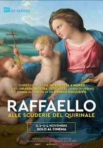 Raffaello alle Scuderie del Quirinale