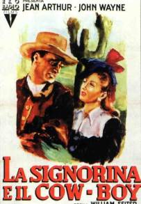 La signorina e il cow-boy