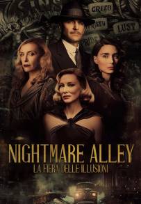 La fiera delle illusioni - Nightmare Alley