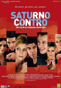 Saturno contro