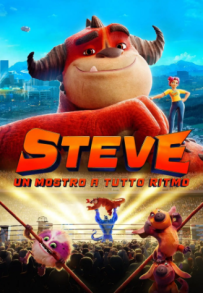 Steve - Un mostro a tutto ritmo