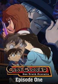 Detective Conan - Episode One - Il detective rimpicciolito