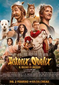 Asterix & Obelix - L'impero di mezzo