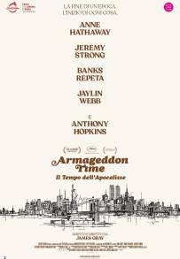 Armageddon Time - Il tempo dell'apocalisse