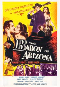 Il barone dell'Arizona