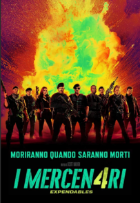 I mercenari 4 - The Expendables 4