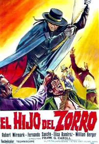 Il figlio di Zorro