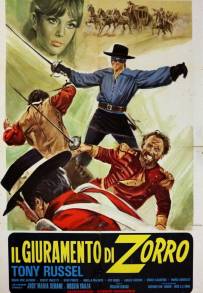 Il giuramento di Zorro