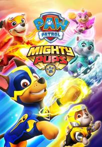 Paw Patrol Mighty Pups - Il film dei super cuccioli