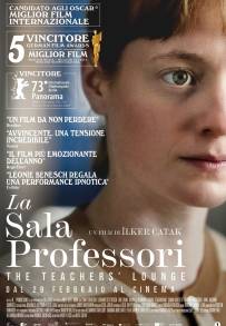 La sala professori