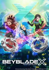 Beyblade - X