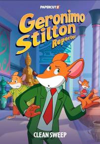 Geronimo Stilton