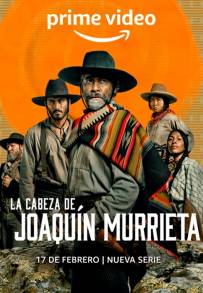 La testa di Joaquin Murrieta