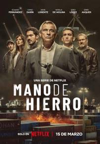 Mano de hierro